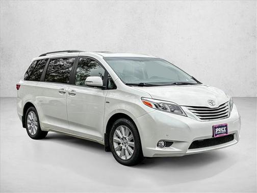 2016 Toyota Sienna Limited