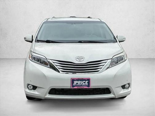2016 Toyota Sienna Limited