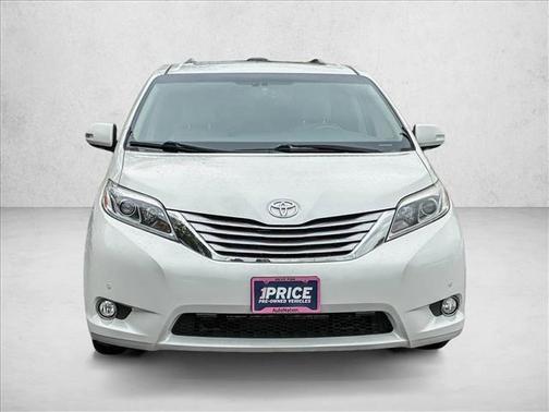 2016 Toyota Sienna Limited