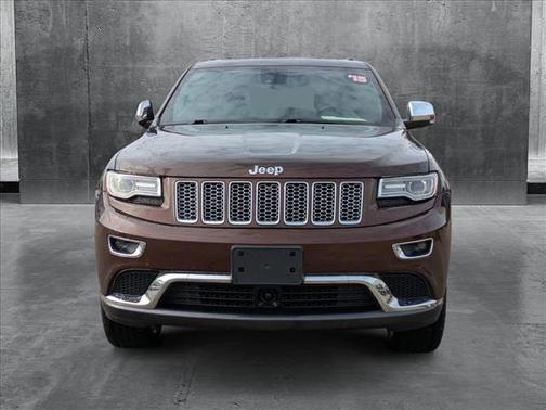 2015 Jeep Grand Cherokee Summit
