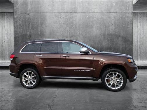 2015 Jeep Grand Cherokee Summit
