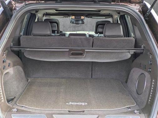 2015 Jeep Grand Cherokee Summit