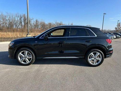 2023 Audi Q3 45 S line Premium Plus