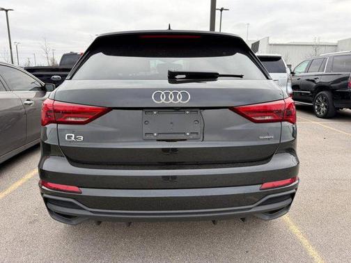 2023 Audi Q3 45 S line Premium Plus
