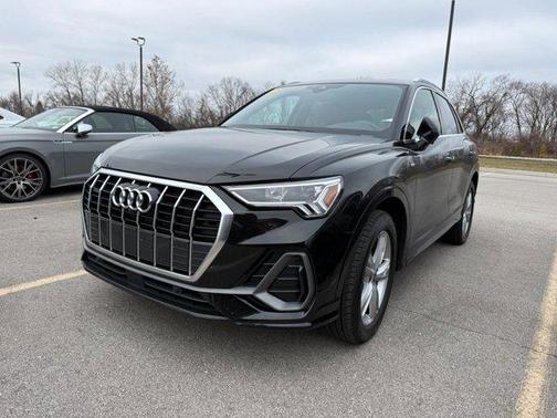 2023 Audi Q3 45 S line Premium Plus