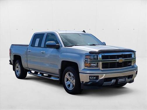 2015 Chevrolet Silverado 1500 2LT