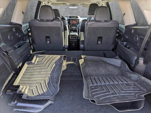 2020 Subaru Ascent Limited 7-Passenger