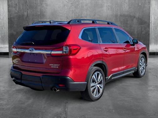 2020 Subaru Ascent Limited 7-Passenger