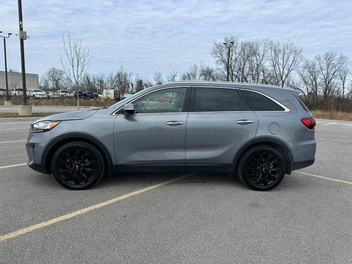 2020 Kia Sorento EX