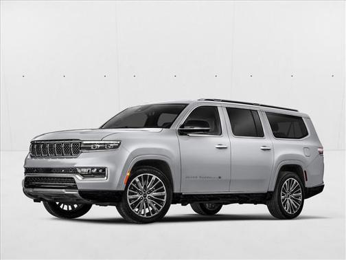 2024 Jeep Grand Wagoneer L Series III 4x4