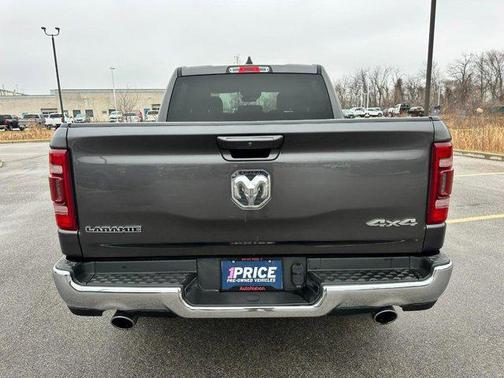 2024 RAM 1500 Laramie