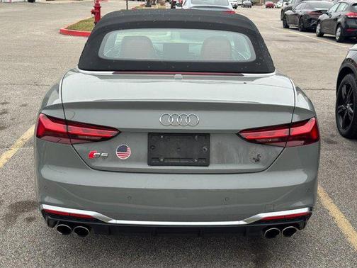 2020 Audi S5 3.0T Prestige