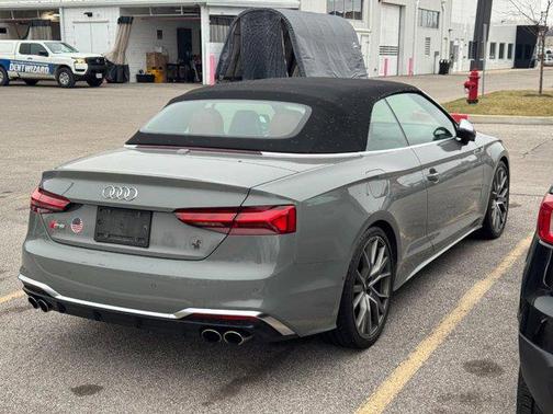 2020 Audi S5 3.0T Prestige