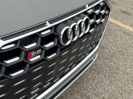 2020 Audi S5 3.0T Prestige