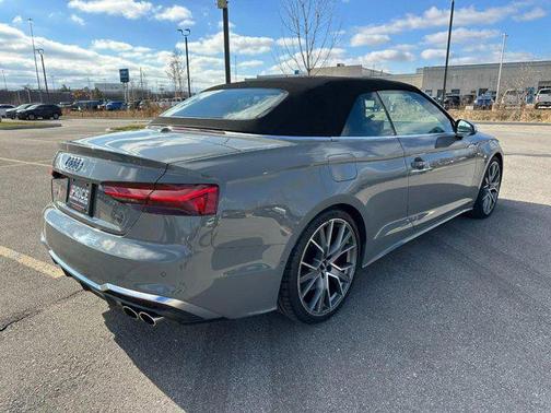 2020 Audi S5 3.0T Prestige