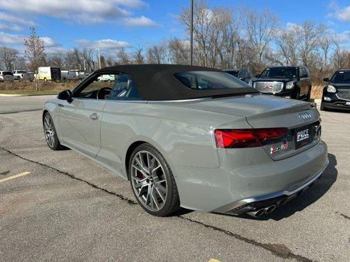 2020 Audi S5 3.0T Prestige