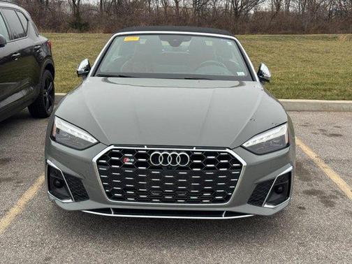 2020 Audi S5 3.0T Prestige