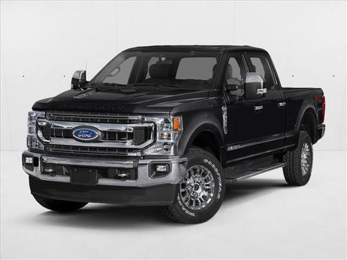 2021 Ford F-250 XLT