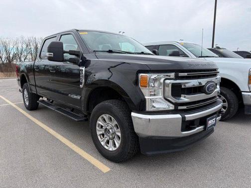 2021 Ford F-250 XLT