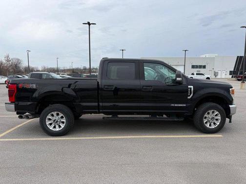2021 Ford F-250 XLT