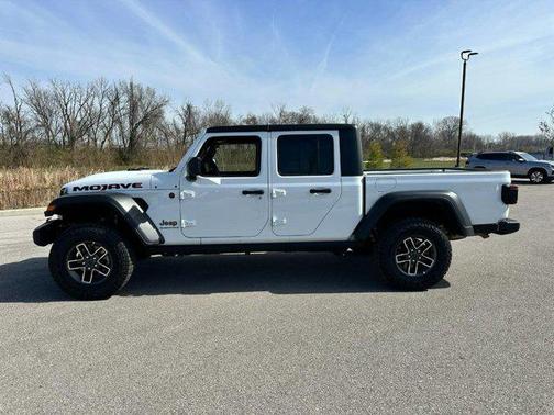 2026 Jeep Gladiator Mojave 4x4