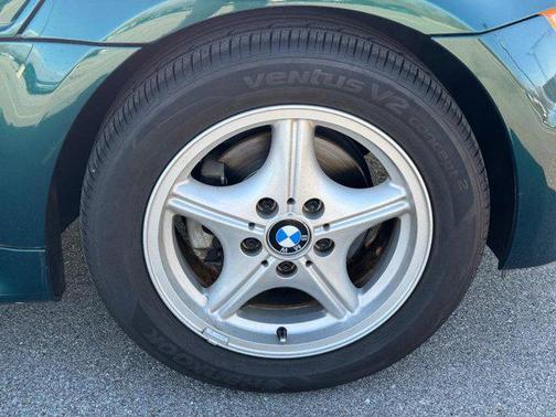 1996 BMW Z3 Roadster