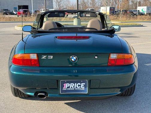 1996 BMW Z3 Roadster