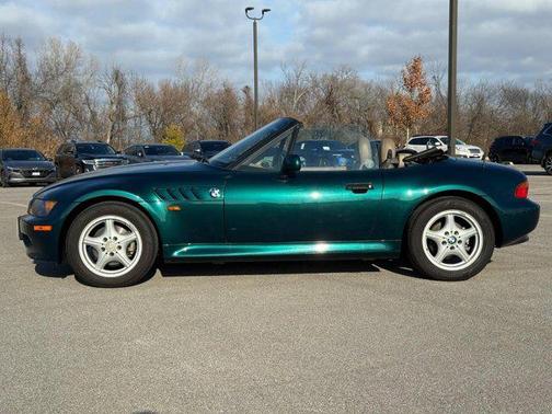 1996 BMW Z3 Roadster