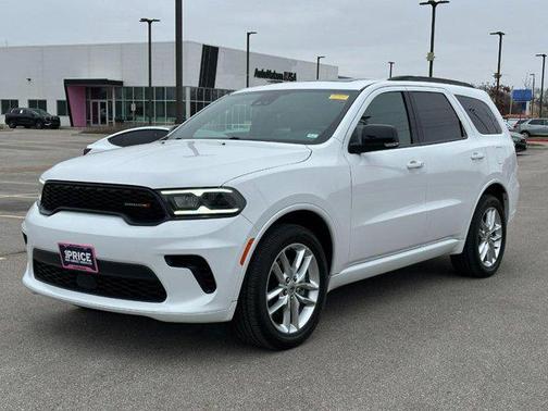 2024 Dodge Durango GT Plus