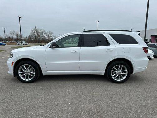 2024 Dodge Durango GT Plus