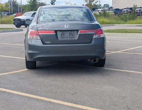 2011 Honda Accord LX-P
