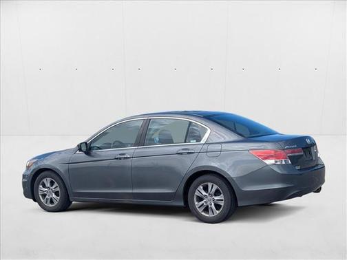 2011 Honda Accord LX-P