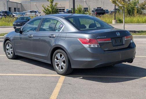 2011 Honda Accord LX-P
