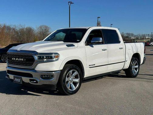 2022 RAM 1500 Limited