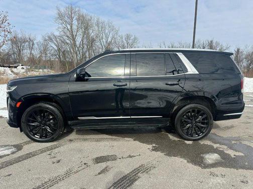 2021 Cadillac Escalade Premium Luxury