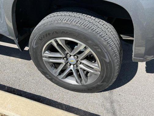 2020 Chevrolet Colorado LT
