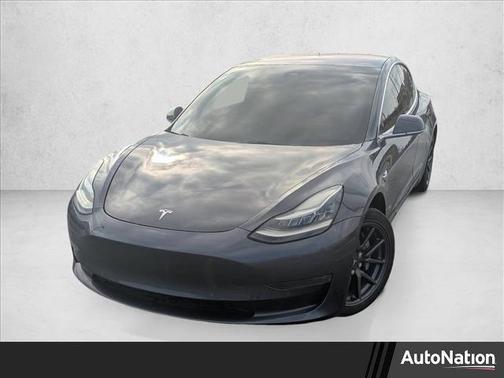 2018 Tesla Model 3 Mid Range