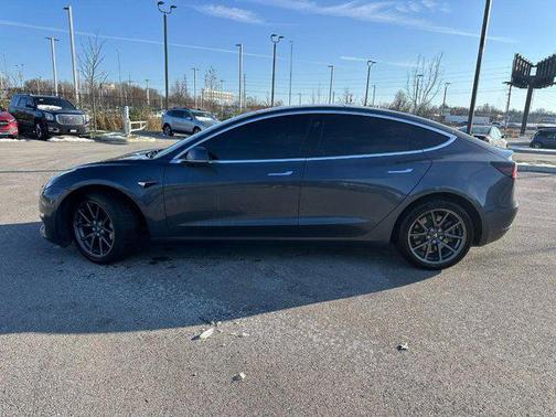 2018 Tesla Model 3 Mid Range