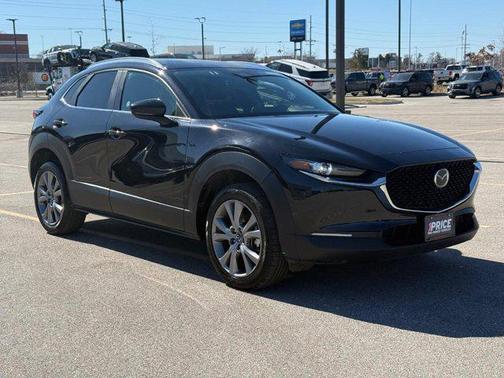 2025 Mazda CX-30 2.5 S Preferred Package