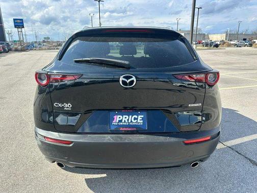 2025 Mazda CX-30 2.5 S Preferred Package