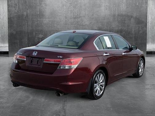 2011 Honda Accord EX-L
