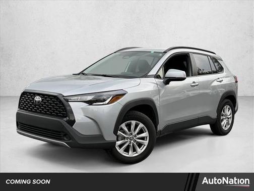 2024 Toyota Corolla Cross LE