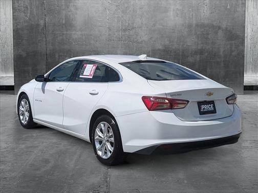 2022 Chevrolet Malibu FWD LT