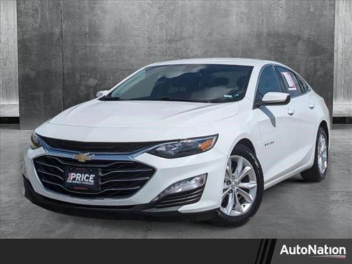 2022 Chevrolet Malibu FWD LT