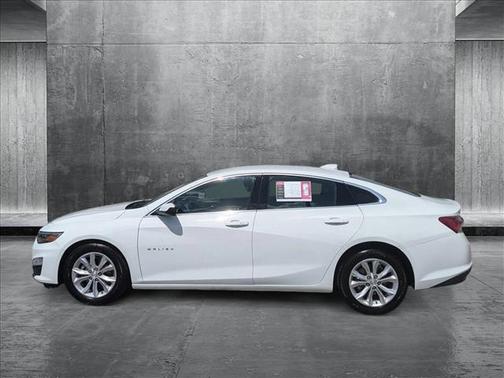 2022 Chevrolet Malibu FWD LT
