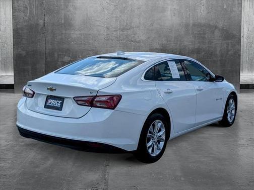 2022 Chevrolet Malibu FWD LT