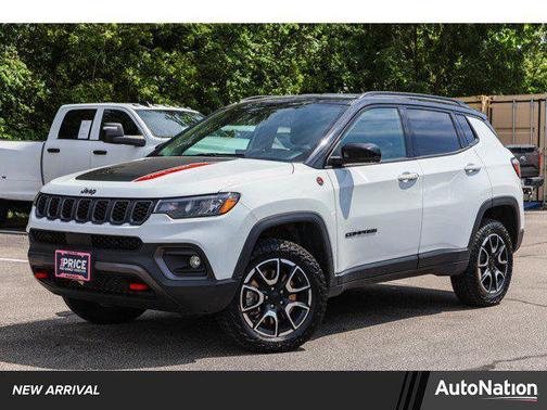 2024 Jeep Compass Trailhawk