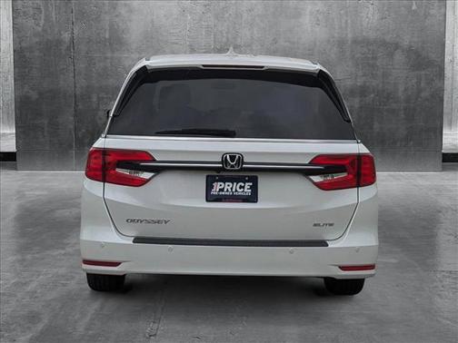 2023 Honda Odyssey Elite