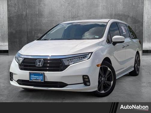 2023 Honda Odyssey Elite