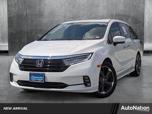 2023 Honda Odyssey Elite